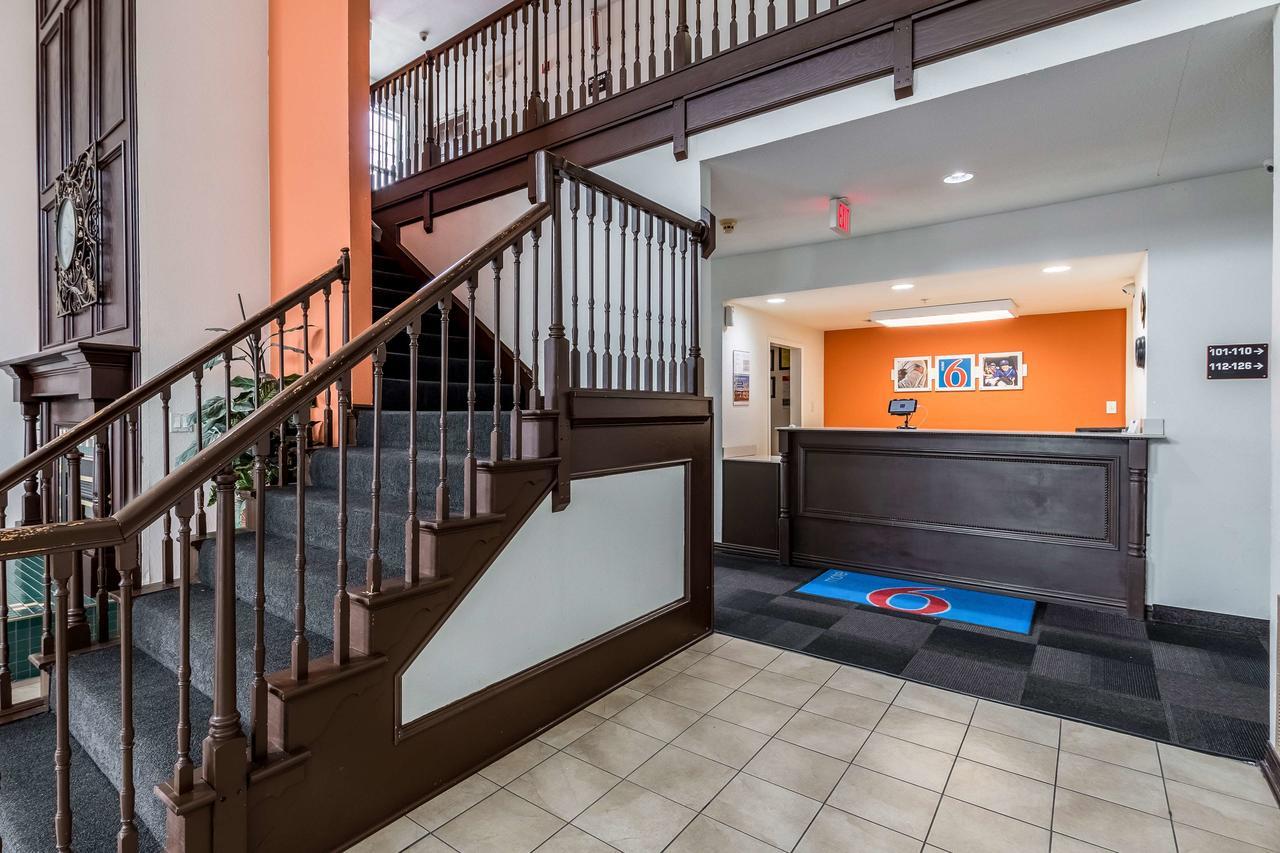 Motel 6-North Richland Hills, Tx - Ne Fort Worth 外观 照片
