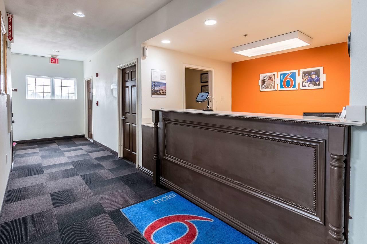 Motel 6-North Richland Hills, Tx - Ne Fort Worth 外观 照片