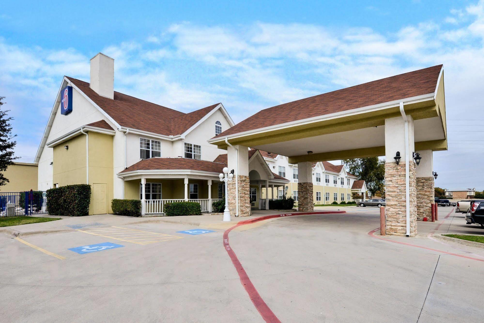 Motel 6-North Richland Hills, Tx - Ne Fort Worth 外观 照片